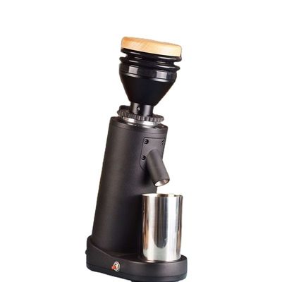 40 mm Kegel-Burr-Kaffee-Schleifmaschine für Cappuccino Latte Espresso Maker Edelstahl 220V