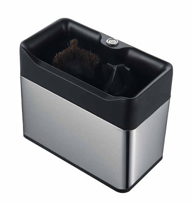 Klassischer Stil Elektrischer Kaffee-Portafilter-Reiniger für Espresso Gepu Barista-Werkzeuge