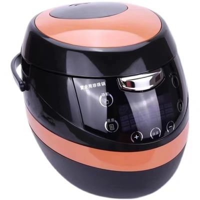 Hauptfunktion Elektro Tapioka Kocher für gewerbliche Küchen Smart Pearl Kessel