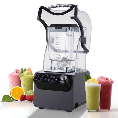 2.5HP-Blender 220V Profi-Eisbrenner-Blender mit intelligenter programmierbarer DIY-Schleife