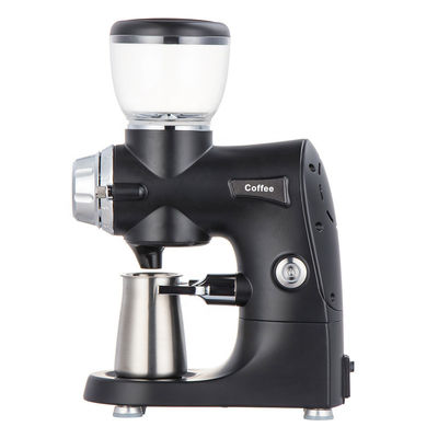 Aluminiumgehäuse Elektrische türkische Kaffeebohnenmaschine mit Reinigungszyklus