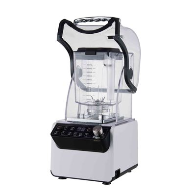 Smoothie Jar mit 2L 1800W kommerzieller Mixer für großes und leistungsstarkes Mischen