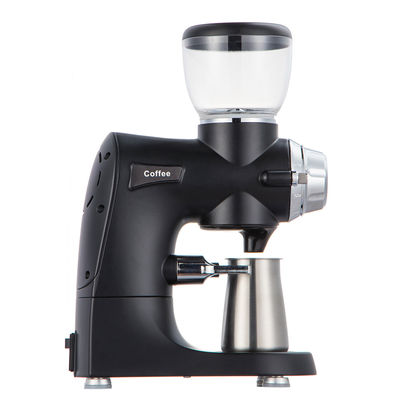 Aluminiumgehäuse Elektrische türkische Kaffeebohnenmaschine mit Reinigungszyklus