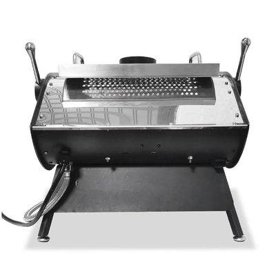 Kommerzieller Doppelboiler Espresso-Maker mit 6,0 L Kapazität und halbautomatischem Design