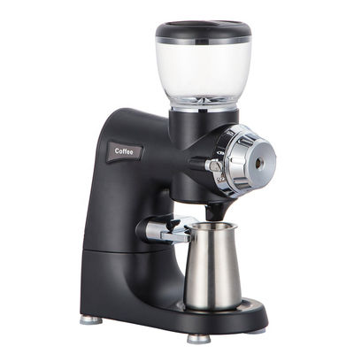 Aluminiumgehäuse Elektrische türkische Kaffeebohnenmaschine mit Reinigungszyklus