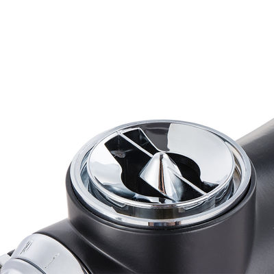 Aluminiumgehäuse Elektrische türkische Kaffeebohnenmaschine mit Reinigungszyklus