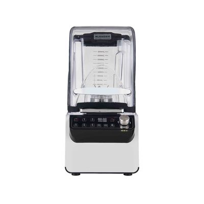 Smoothie Jar mit 2L 1800W kommerzieller Mixer für großes und leistungsstarkes Mischen