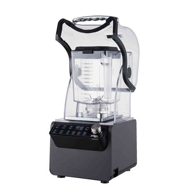 Smoothie Jar mit 2L 1800W kommerzieller Mixer für großes und leistungsstarkes Mischen