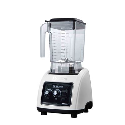 Elektrische 1300 Watt variable Geschwindigkeit kommerzieller Mixer für Küchengeräte 2L Kapazität