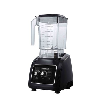 Elektrische 1300 Watt variable Geschwindigkeit kommerzieller Mixer für Küchengeräte 2L Kapazität