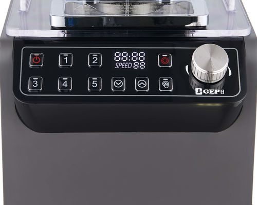 Profi-Low-Noise-Saftsauger-Blender 23000±1000 Rpm Geschwindigkeit Optionales Zubehör