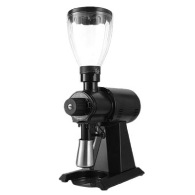 Erleben Sie die Bequemlichkeit der EK43S Elektrischen Kaffeebohnenmaschine für kommerzielle Bedürfnisse