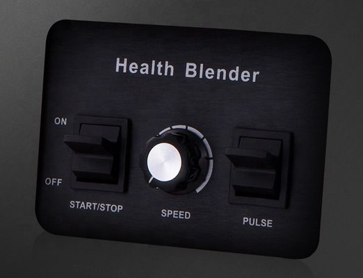 Elektrische 1300W-Leistung Industrielle Smoothies-Blender für die professionelle Lebensmittelverarbeitung