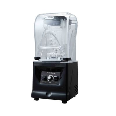 1800W kommerzieller Mixer Elektrischer Smoothie-Blender mit variabler Geschwindigkeit für Küchengeräte