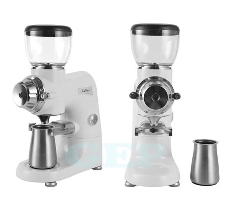 74 mm Flat Burr Haushaltskaffeebohnenmahlgerät für gewerbliche Verwendung