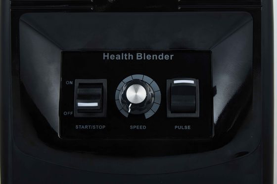 1800W kommerzieller Mixer Elektrischer Smoothie-Blender mit variabler Geschwindigkeit für Küchengeräte