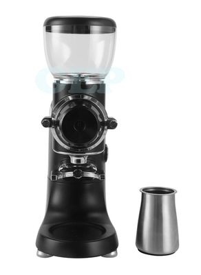 Mode-Professionelle elektrische Kaffeemühle mit 230g Bean Hopper Kapazität