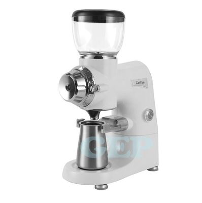 Mode-Professionelle elektrische Kaffeemühle mit 230g Bean Hopper Kapazität