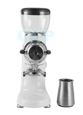 Mode-Professionelle elektrische Kaffeemühle mit 230g Bean Hopper Kapazität