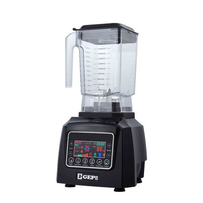 1800W Küchenmischer für geringe Geräusche und Smoothies im Handel