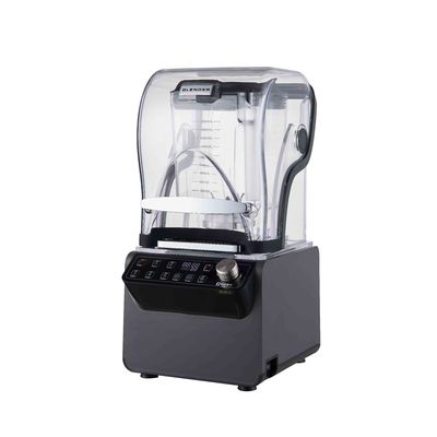 Hochleistungs-Blender von 1800 Watt mit Konstanten Motor und 2L PC Jar von Gepu