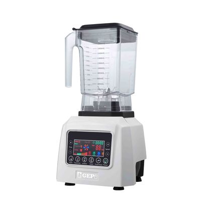 1800W Küchenmischer für geringe Geräusche und Smoothies im Handel