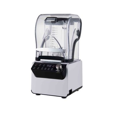 Hochleistungs-Blender von 1800 Watt mit Konstanten Motor und 2L PC Jar von Gepu