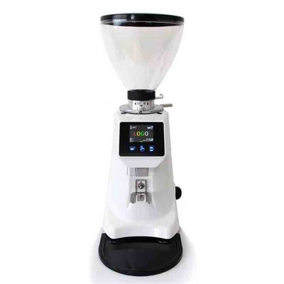 Elektrische Espresso Kaffeemühle mit 1650g Bohnenhopper-Kapazität und privater Form