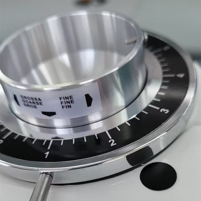 Elektrische Espresso Kaffeemühle mit 1650g Bohnenhopper-Kapazität und privater Form