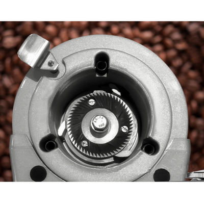 Elektrische Espresso Kaffeemühle mit 1650g Bohnenhopper-Kapazität und privater Form