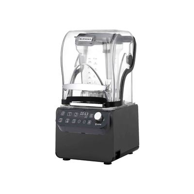 Niedriggeräuschender 2L-Blender mit 9840 Konstanten Geschwindigkeitsmotor