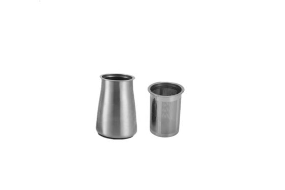 40mm Kegel-Burr-Kaffeebohnen-Schleifmaschine mit 180W-Leistung und Titan-Burr-Material