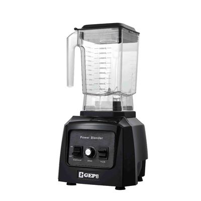 1300 W Multi Fruchtsaft-Blender Mischmaschine mit 1,5 L Kapazität und unzerbrechlichem PC-Glas