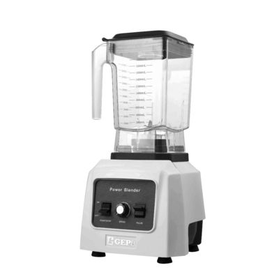 1300 W Multi Fruchtsaft-Blender Mischmaschine mit 1,5 L Kapazität und unzerbrechlichem PC-Glas
