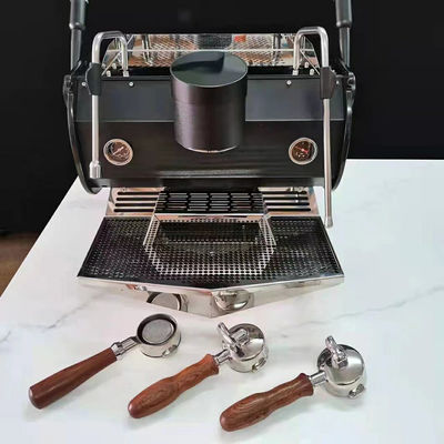 Private Form 6,0L Doppelkessel Espresso-Maschine für eine Tasse Cappuccino Latte