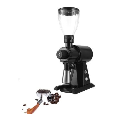 98 mm Flachschmelzkaffee-Miller mit Edelstahl-Titan-Burr-Material
