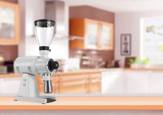 98 mm Flachschmelzkaffee-Miller mit Edelstahl-Titan-Burr-Material