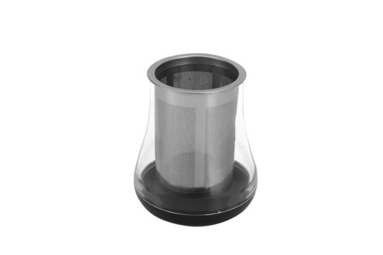 98 mm Flachschmelzkaffee-Miller mit Edelstahl-Titan-Burr-Material