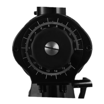 1 kg Bean Hopper Kapazität Elektrische Flat Burr Kaffeemühle für Espresso und Cappuccino