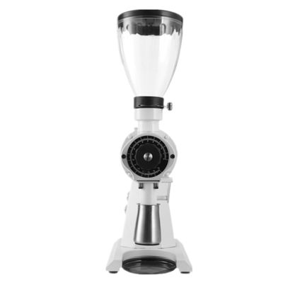 1 kg Bean Hopper Kapazität Elektrische Flat Burr Kaffeemühle für Espresso und Cappuccino