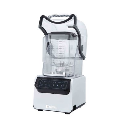 Elektrische Stromquelle Babynahrungsmischer mit 1800W Motor und Cocktailfunktion von Gepu