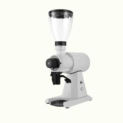 1 kg Bean Hopper Kapazität Elektrische Flat Burr Kaffeemühle für Espresso und Cappuccino