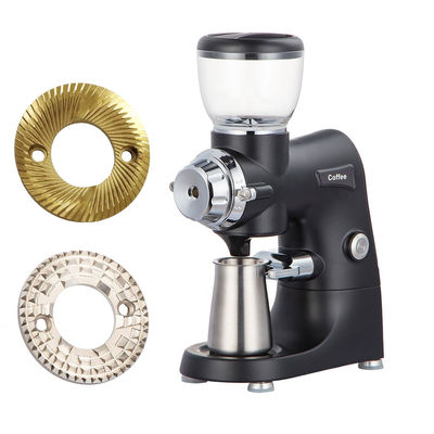 75mm Flat Burr oder Ghost Burr Optional Elektrischer Espresso Kaffeemühle