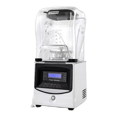 Professioneller Saftmixer mit Schallgehäuse und Reinkupfermotor 2L Kapazität