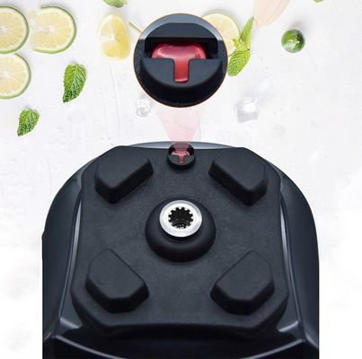 1300W elektrischer Smoothie-Blender mit variabler Geschwindigkeit und Eisbrüchfunktion
