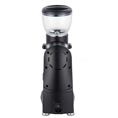 75mm Burr-Schleifmaschinen Titangeschliffene elektrische Kaffeebohnenschleifmaschine für Cappuccino Latte