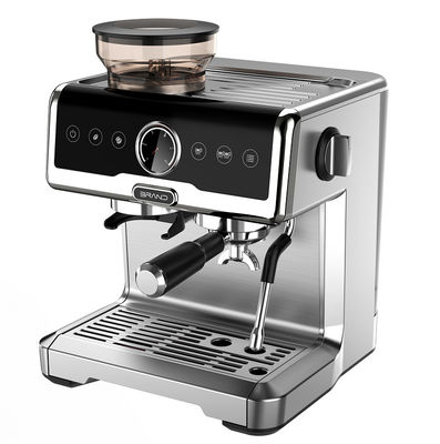 Hotelkommerzielle Beste Expresso Kaffeemaschine mit unzerbrechlicher PC-Glas Hochgeschwindigkeit