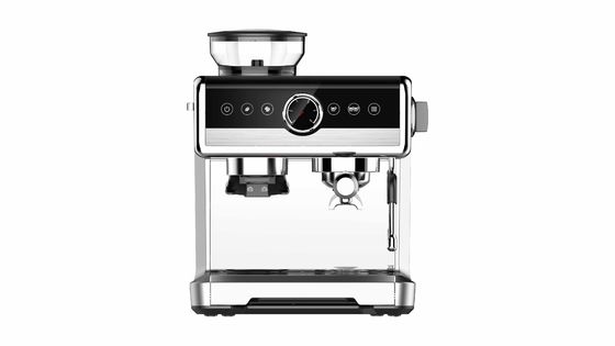 Hotelkommerzielle Beste Expresso Kaffeemaschine mit unzerbrechlicher PC-Glas Hochgeschwindigkeit