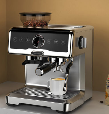 Hotelkommerzielle Beste Expresso Kaffeemaschine mit unzerbrechlicher PC-Glas Hochgeschwindigkeit