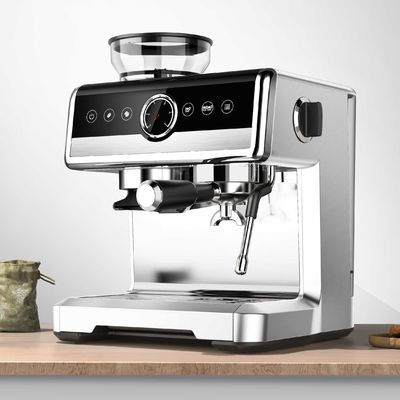 Hotelkommerzielle Beste Expresso Kaffeemaschine mit unzerbrechlicher PC-Glas Hochgeschwindigkeit